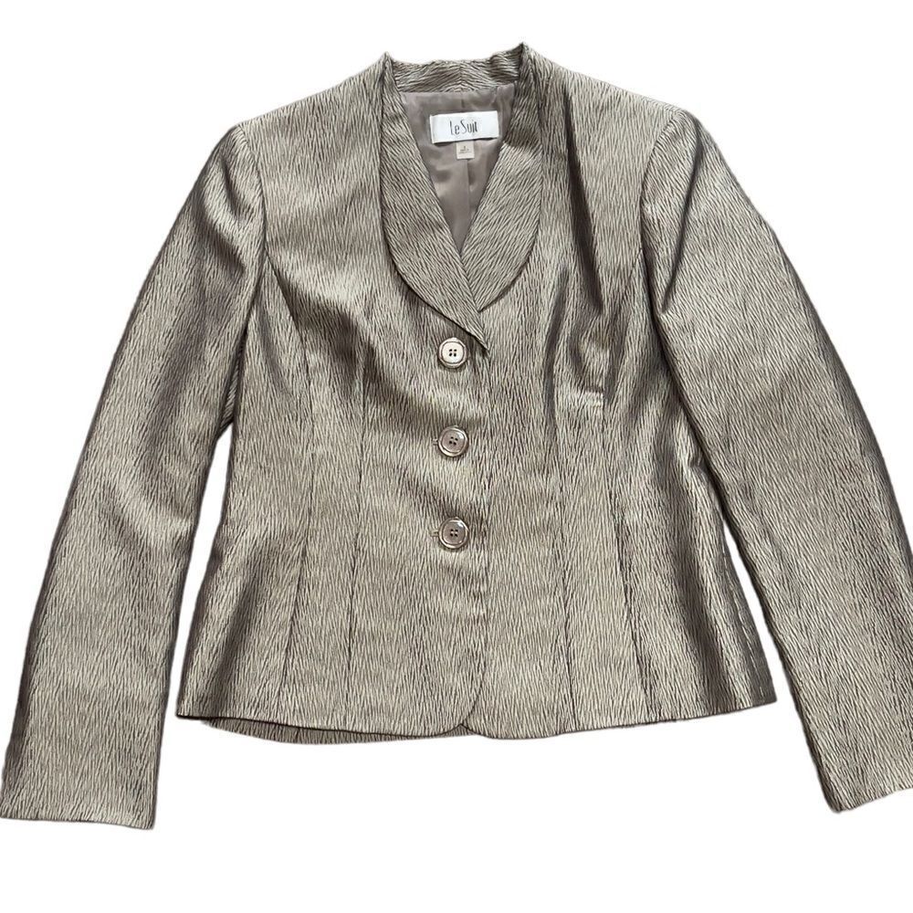 LE SUIT Blazer Size 8